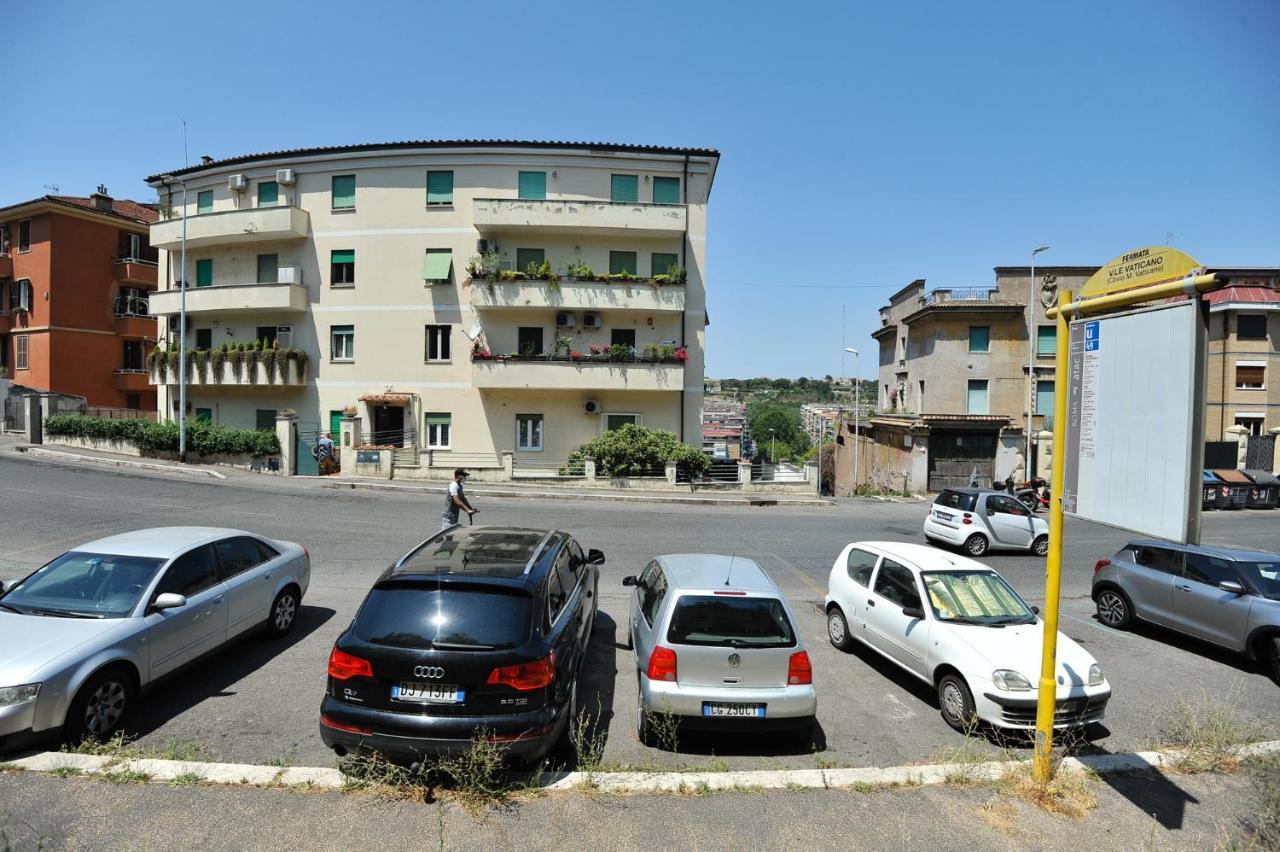 Le Fontane Di Roma Hotel Exterior photo