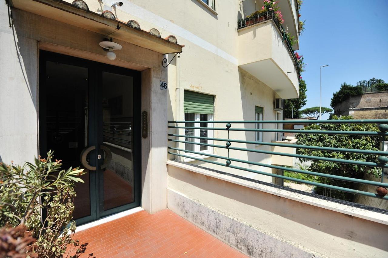 Le Fontane Di Roma Hotel Exterior photo